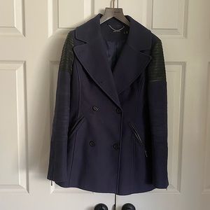 Karen Miller Coat Sz 4